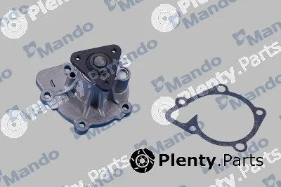 Mando EWPH0025 — Water Pump, engine cooling