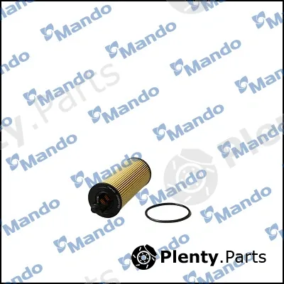 Mando MMF040067 — Oil Filter