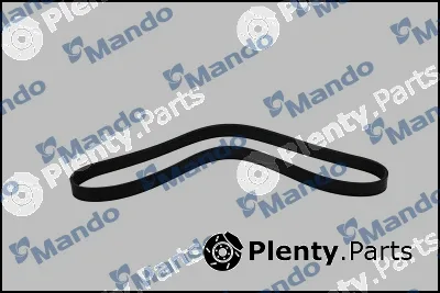 Mando MB7PK1140 — V-Ribbed Belt