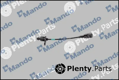 Mando MBA010454 — Sensor, wheel speed