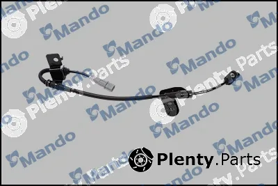 Mando MBA010352 — Sensor, wheel speed