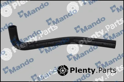 Mando DCC020905 — Hose, heat exchanger (heating)