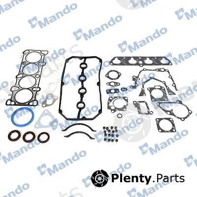Mando EGOMK00001K — Full Gasket Kit, engine