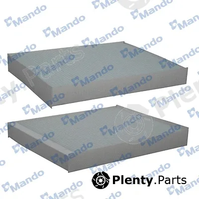 Mando MMF025066 — Filter, cabin air