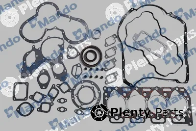 Mando DN0K75610270 — Full Gasket Kit, engine