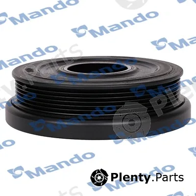 Mando DMB010001 — Belt Pulley, crankshaft