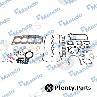 Mando DGK0AH510270A — Full Gasket Kit, engine