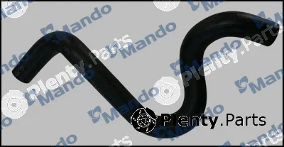 Mando DCC020908 — Radiator Hose