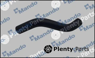 Mando DCC020979 — Radiator Hose