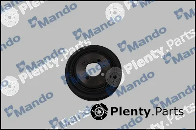 Mando DMB010123 — Belt Pulley, crankshaft