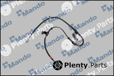 Mando MBA010512 — Sensor, wheel speed