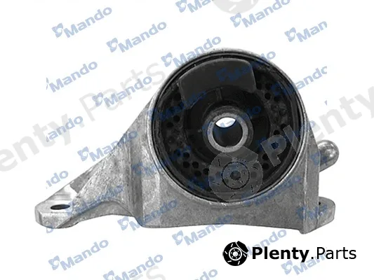 Mando MCC015079 — Mounting, engine