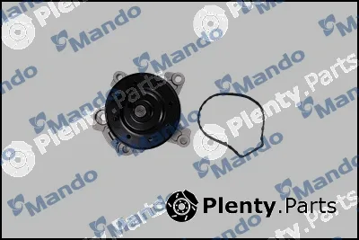 Mando MMC010026 — Water Pump, engine cooling
