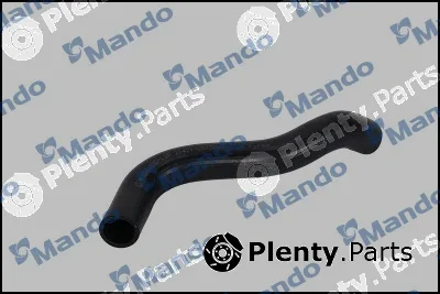Mando DCC020206 — Radiator Hose