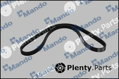 Mando MB4PK897 — V-Ribbed Belt