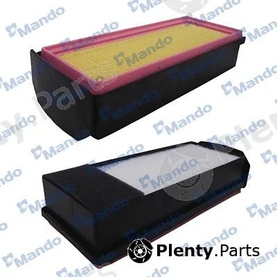Mando MMF015350 — Air Filter