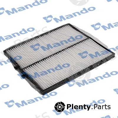 Mando MCF009 — Filter, cabin air