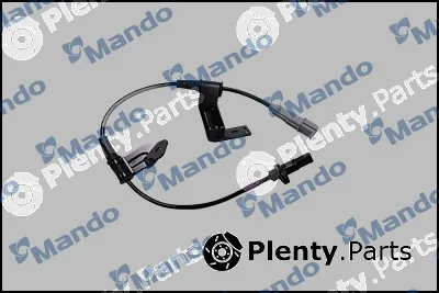 Mando MBA010324 — Sensor, wheel speed