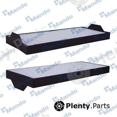 Mando MMF025199 — Filter, cabin air