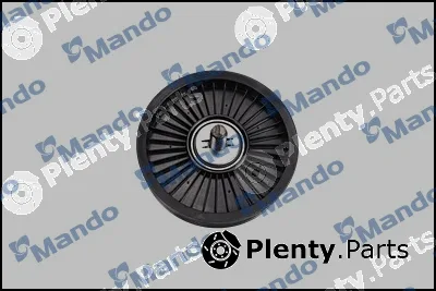 Mando EBT10050K — Tensioner Pulley, V-ribbed belt
