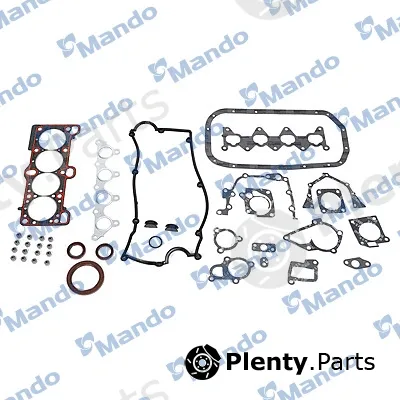 Mando EGONH00013K — Full Gasket Kit, engine