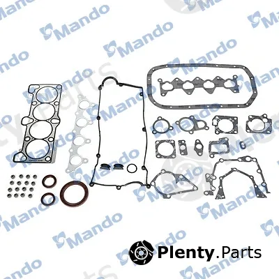 Mando EGOMH00010K — Full Gasket Kit, engine
