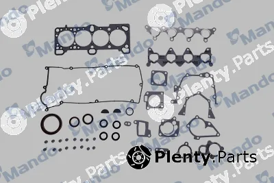 Mando DN2091026L00 — Full Gasket Kit, engine