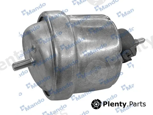 Mando MCC015133 — Mounting, engine