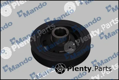 Mando DMB010047 — Belt Pulley, crankshaft