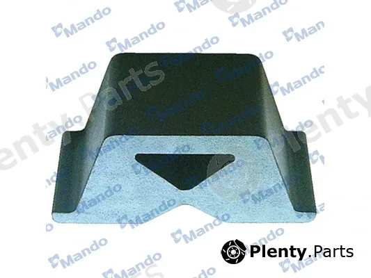 Mando MCC015119 — Mounting, engine