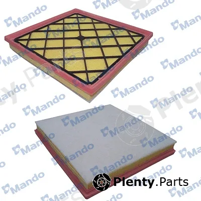 Mando EAF00003M — Air Filter