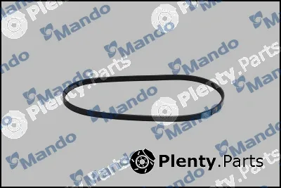 Mando MB4PK850 — V-Ribbed Belt