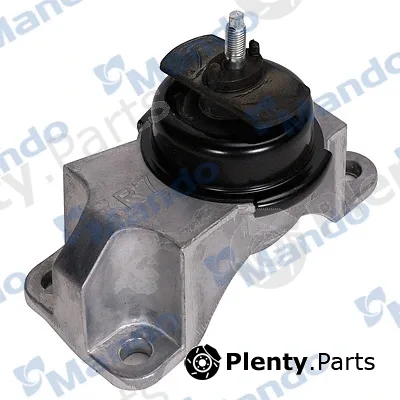 Mando MCC010309 — Mounting, engine