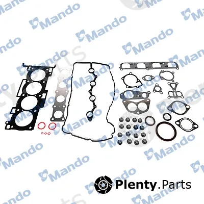 Mando DM2091025B00 — Full Gasket Kit, engine