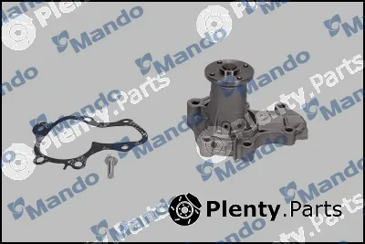 Mando EWPU0001 — Water Pump, engine cooling