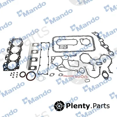 Mando EGOGK00016K — Full Gasket Kit, engine