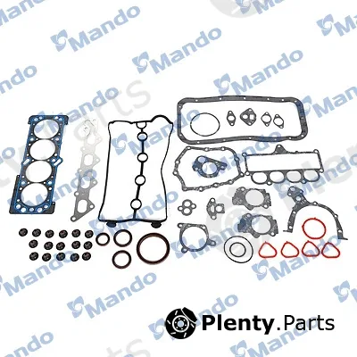 Mando EGOND00006K — Full Gasket Kit, engine
