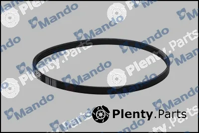 Mando MB4PK643 — V-Ribbed Belt