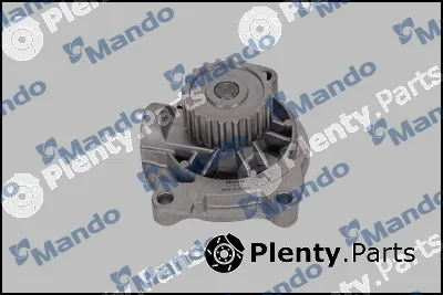 Mando MMC010042 — Water Pump, engine cooling