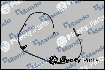 Mando MBA010554 — Sensor, wheel speed
