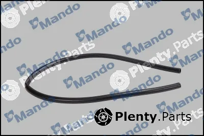 Mando DCC020711 — Radiator Hose