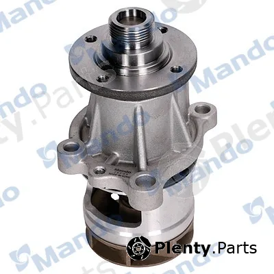 Mando MMC010035 — Water Pump, engine cooling