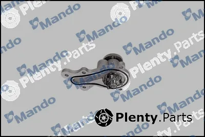 Mando MMC010021 — Water Pump, engine cooling