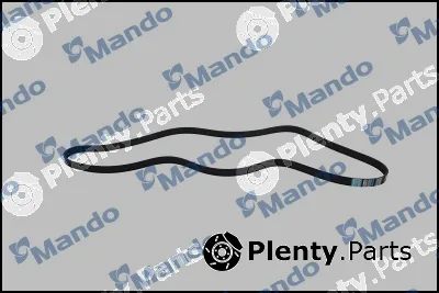 Mando MB6PK1875 — V-Ribbed Belt