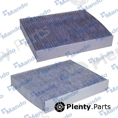 Mando MMF025178 — Filter, cabin air