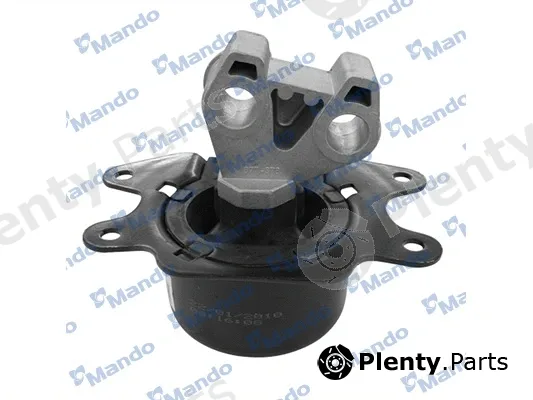 Mando MCC015152 — Mounting, engine