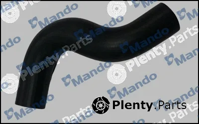 Mando DCC020863 — Radiator Hose