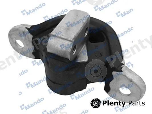 Mando MCC015041 — Mounting, engine