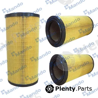 Mando MMF015121 — Air Filter