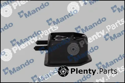 Mounting, engine